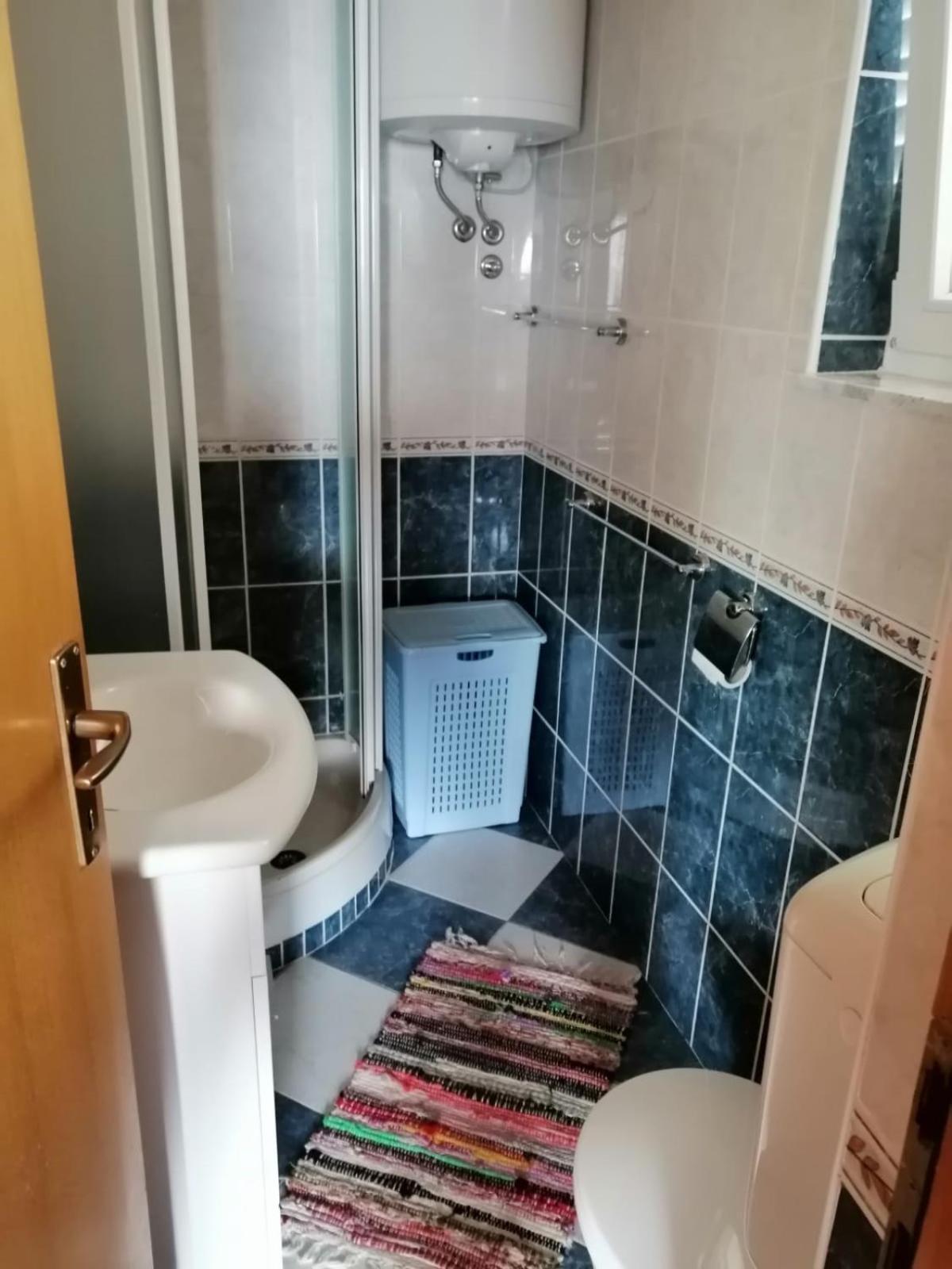 Apartmani Iva Tribanj-Kruscica Habitación foto