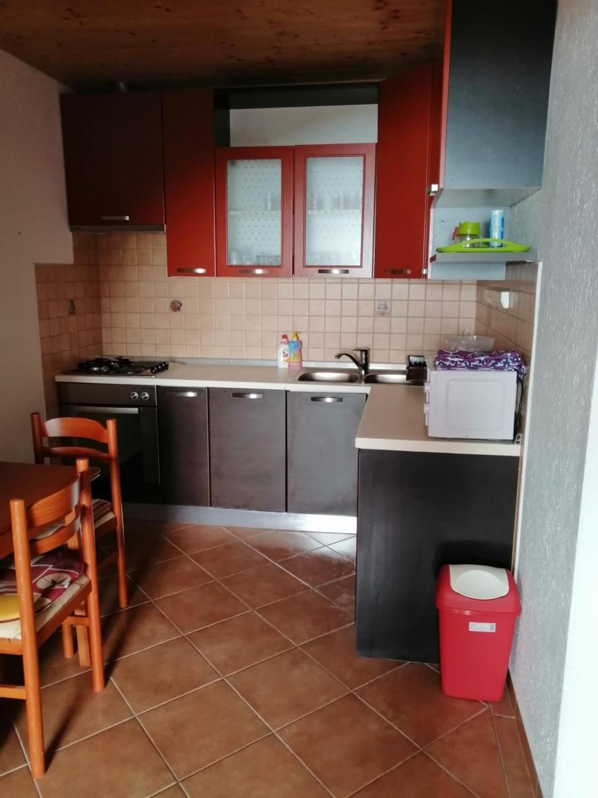 Apartmani Iva Tribanj-Kruscica Habitación foto