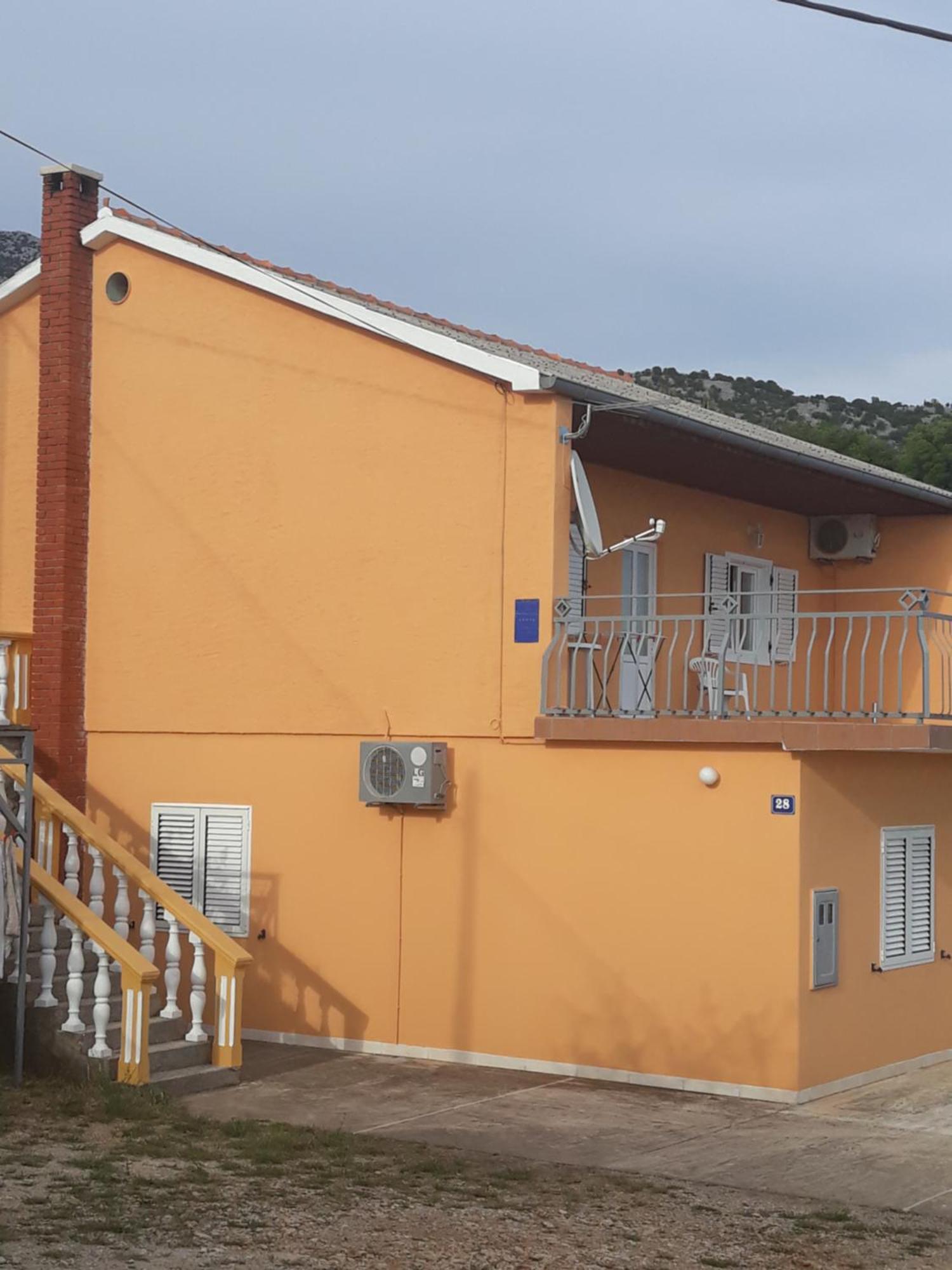 Apartmani Iva Tribanj-Kruscica Habitación foto